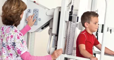 Stire din Sănătate : Ce sunt investigațiile imagistice și când sunt necesare la copii