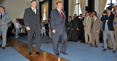 Stire din Politică-Administrație : Bogdan Huțucă este noul prefect al Constanței