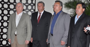 Vasile Delicoti și-a lansat candidatura pentru un nou mandat la Primăria Poarta Albă - 5