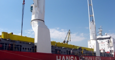 Investiție de 13,8 milioane de euro, în terminalul de containere Socep - 3