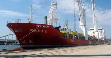Investiție de 13,8 milioane de euro, în terminalul de containere Socep - 4