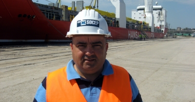 Investiție de 13,8 milioane de euro, în terminalul de containere Socep - 2