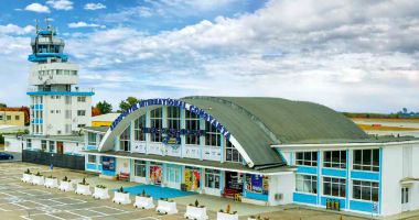 Stire din Economie : Investiție de peste 28,57 milioane de lei, la Aeroportul Internațional "Mihail Kogălniceanu"
