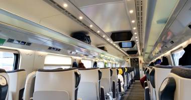 Stire din Social : Investiții la trenurile CFR Călători. Condiții mai bune de călătorie
