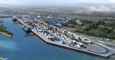 Stire din Economie : Investiții de milioane de lei în portul Galați