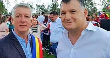 Investiții cu fonduri europene la Negru Vodă. A fost inaugurat noul parc de 15.000 mp - 2