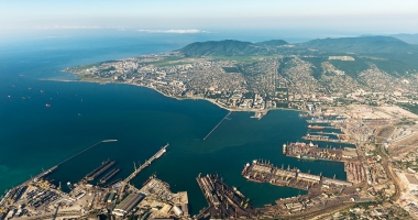 Stire din Economie : Investiții în portul Novorossiysk, de la Marea Neagră