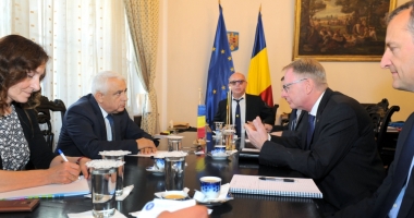 Investitorii danezi sunt interesați de agricultura românească
