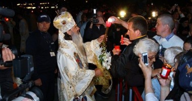 Stire din Social : Unde se va ține slujba de Înviere, la Constanța