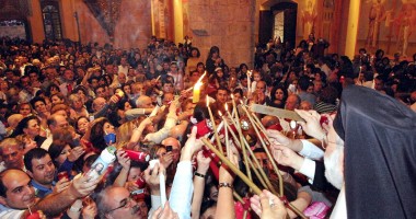 Stire din Cultură-Educație : Sfânta Lumină de Paști  vine din largul Mării Negre