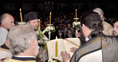 Hristos a înviat! Aglomerație în bisericile constănțene / Galerie foto - 2