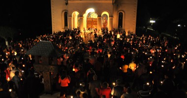 Hristos a înviat! Aglomerație în bisericile constănțene / Galerie foto - 8