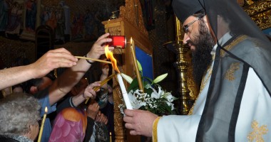 Hristos a înviat! Aglomerație în bisericile constănțene / Galerie foto - 4