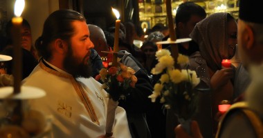 Hristos a înviat! Aglomerație în bisericile constănțene / Galerie foto - 7