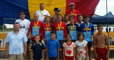 Stire din Sport : Invincibili pe nisip! Luptătorii constănțeni au cucerit Amara