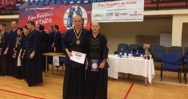 Învingători surpriză la Cupa României la kendo - 2
