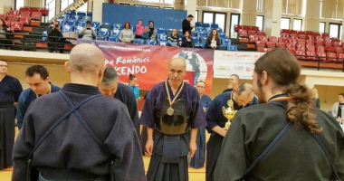 Învingători surpriză la Cupa României la kendo - 4