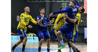 Stire din Sport : Învinsă de Potaissa Turda, HC Dobrogea Sud rămâne cu medaliile de bronz