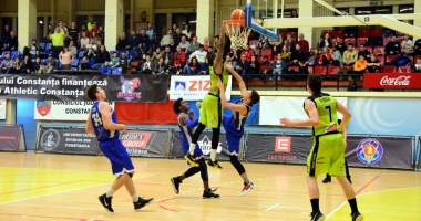 Stire din Sport : Invitați-surpriză la All Star Game-ul baschetului constănțean