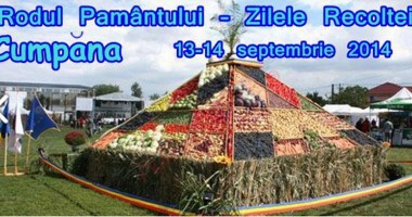 Stire din Politică-Administrație : Invitați de peste hotare, la "Zilele Recoltei de la Cumpăna"