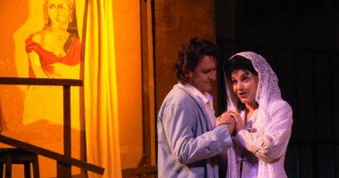 Stire din Cultură-Educație : Invitație de week-end la teatrele constănțene