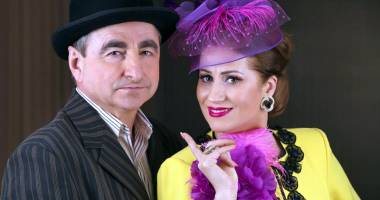 Stire din Cultură-Educație : Invitație la o burtă de râs, la Casa de Cultură