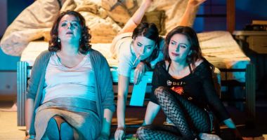 Stire din Cultură-Educație : Invitație la teatru! Teatrul de Stat Constanța începe anul cu trei comedii