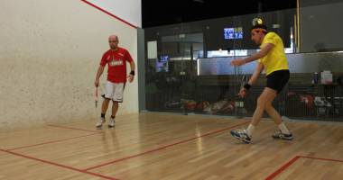 Stire din Sport : În week-end, se încheie turul Campionatului Constanței la squash