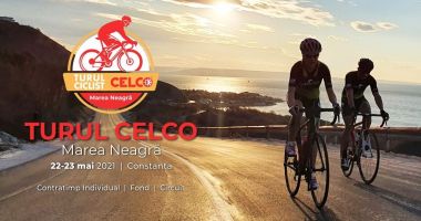 Stire din Sport : În week-end, prima ediţie a Turului Ciclist CELCO - Marea Neagră