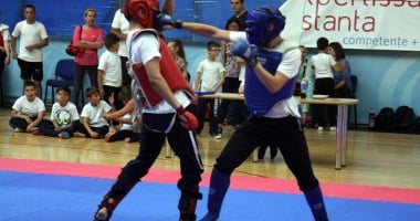 Stire din Sport : În week-end, Campionatul Județean de Arte Marțiale