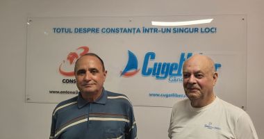 Stire din Actualitate : Porţi Deschise la Cuget Liber Antena 3. „Condiții deosebite pentru slujitorii presei constănțene”