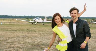 Stire din Diverse : Cârcoteli la înălțime, cu Ioana Petric