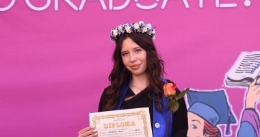 Stire din Cultură-Educație : Rezultate finale BAC. Ioana Gavrilă, de la Liceul ”Ovidius”, a obținut 9,98