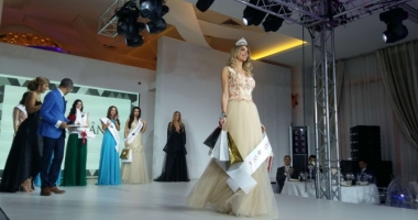 Cine este Miss România 2016