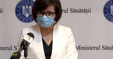 Stire din Eveniment : Ministrul Sănătății: „Scăderea dorinței de vaccinare împotriva COVID 19 este un motiv de îngrijorare!”