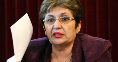 Stire din Cultură-Educație : Ce are de ascuns Ioana Purcărea?