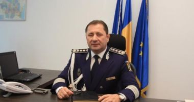 Ioan Buda, demis de la șefia Poliției Române