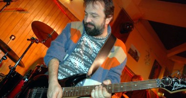 Stire din Cultură-Educație : Ioan Gyuri Pascu, în concert la Constanța