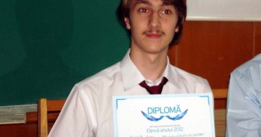 Un nou succes al elevului Ioan Ignat