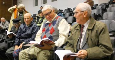 Un exercițiu tulburător de "Întoarcere către sine", semnat Ioan Roman - 2