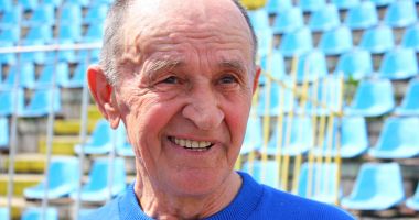 Stire din Sport : Mesaj de condoleanțe transmis de DJST Constanța. "Va trăi veșnic în sufletele noastre!"