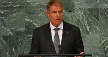 Stire din Politică-Administrație : Klaus Iohannis, despre aderarea la Schengen: „România îndeplinește toate cerințele și lucrurile funcționează așa cum trebuie”