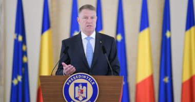 Stire din Politică-Administrație : Ziua Europei în vreme de pandemie. Mesajul lui Klaus Iohannis