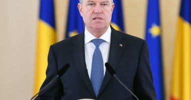 Președintele Iohannis a semnat decretul de promulgare a Legii administrației publice locale