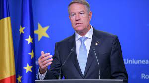 Stire din Politică-Administrație : Klaus Iohannis: România susţine aderarea Ucrainei la NATO