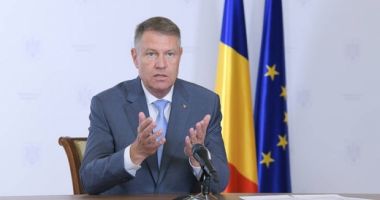 Stire din Politică-Administrație : Klaus Iohannis: Vom beneficia și noi de mai multe fonduri europene