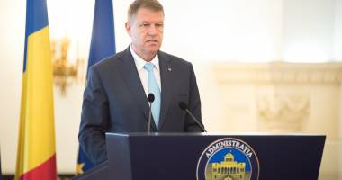 Stire din Politică-Administrație : Președintele Iohannis a promulgat legea pentru Agenția de Recuperare a Prejudiciilor