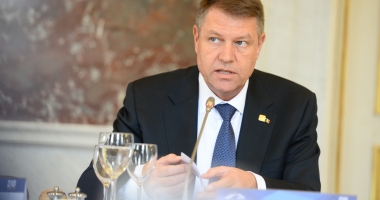 Mesajul președintelui Iohannis, de Paște
