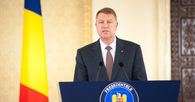 Stire din Politică-Administrație : Iohannis: "Încrederea cetățenilor în justiție a crescut"