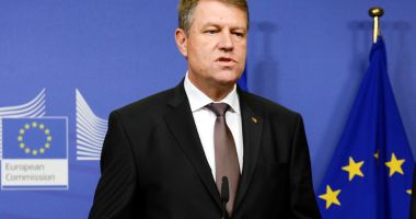 Klaus Iohannis: Susțin activitatea DNA  și a procurorului-șef al instituției